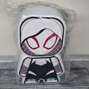 Cinemark 2023 Spiderman Across The Spider Verse Gwen Stacy Cup, Spider-Gwen, NEW